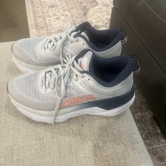 Hoka Shoes - Womens Hoka Bodi 7